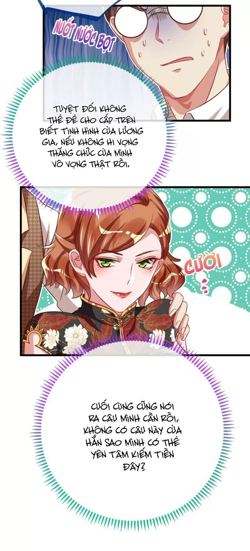Vạn Tra Triêu Hoàng chapter 70 - Trang 7