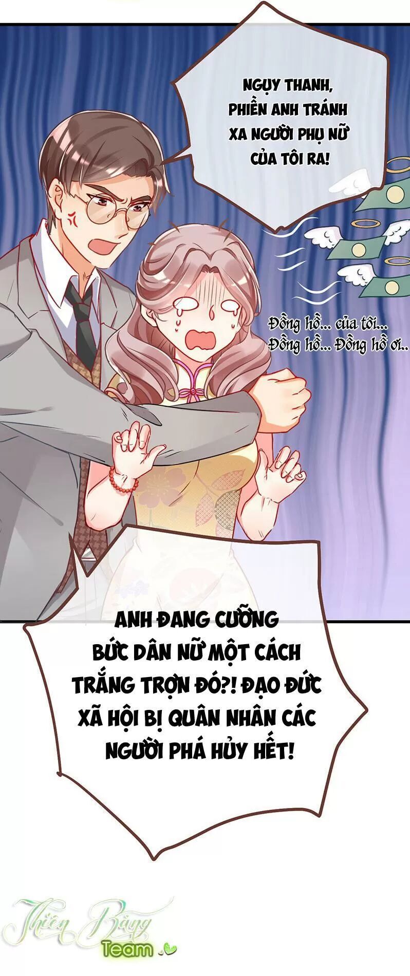 Vạn Tra Triêu Hoàng chapter 71 - Trang 12