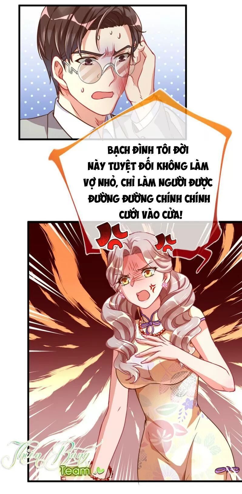 Vạn Tra Triêu Hoàng chapter 71 - Trang 18