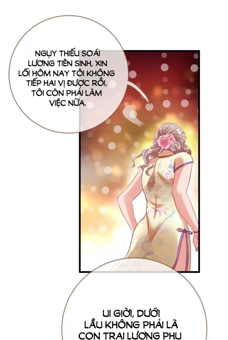 Vạn Tra Triêu Hoàng chapter 71 - Trang 26