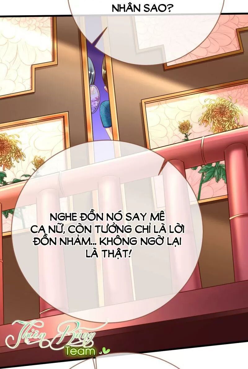 Vạn Tra Triêu Hoàng chapter 71 - Trang 27