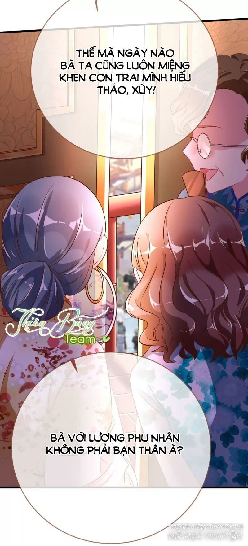 Vạn Tra Triêu Hoàng chapter 71 - Trang 28