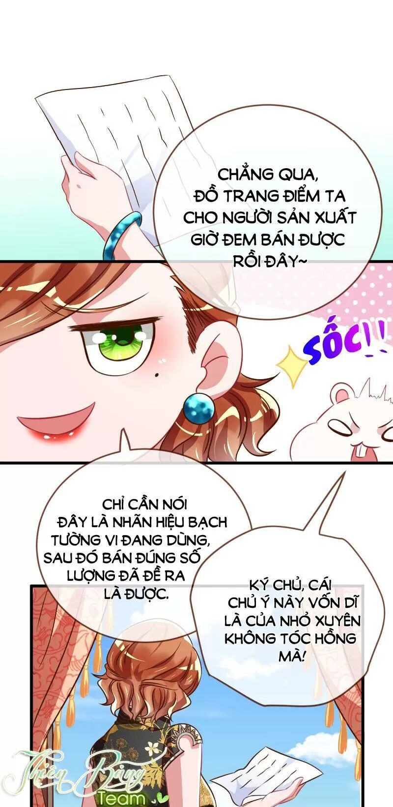 Vạn Tra Triêu Hoàng chapter 71 - Trang 39