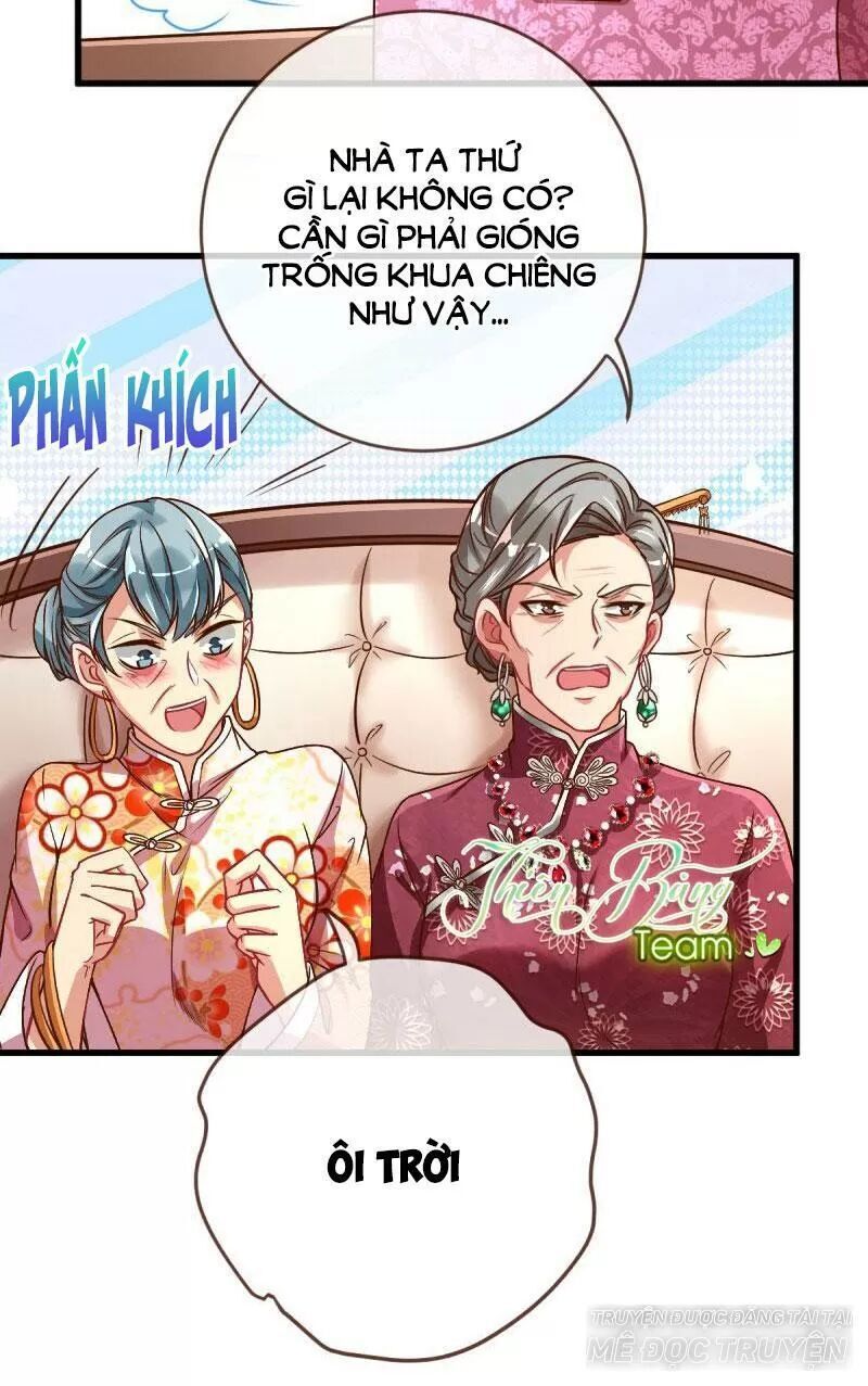 Vạn Tra Triêu Hoàng chapter 72 - Trang 24