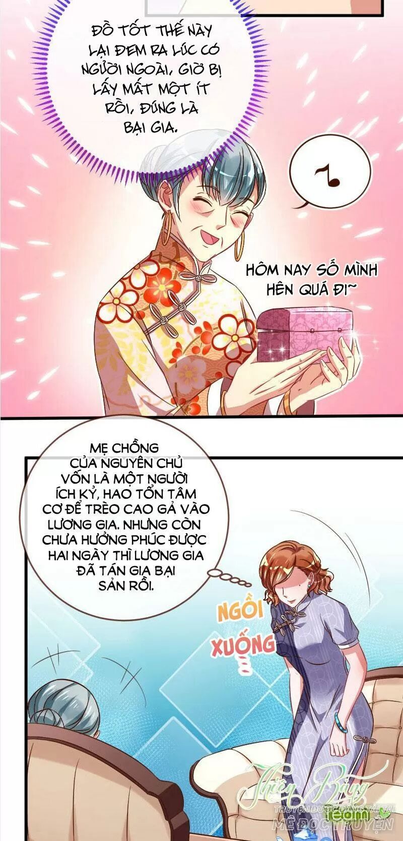 Vạn Tra Triêu Hoàng chapter 72 - Trang 30