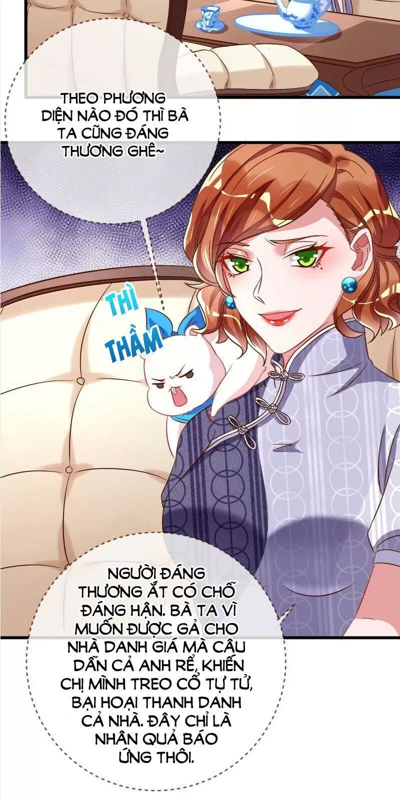 Vạn Tra Triêu Hoàng chapter 72 - Trang 31