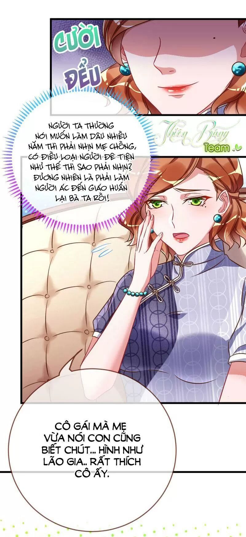 Vạn Tra Triêu Hoàng chapter 72 - Trang 33