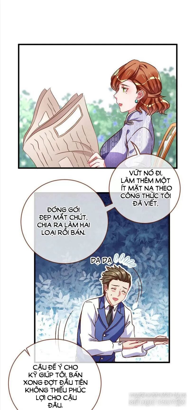 Vạn Tra Triêu Hoàng chapter 72 - Trang 6
