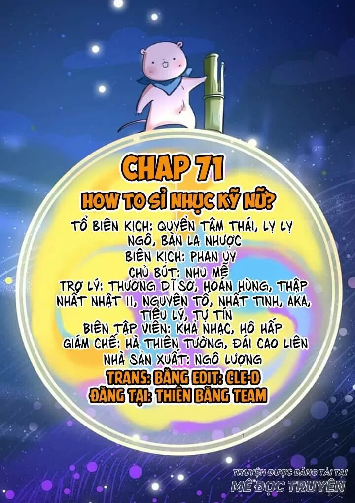Vạn Tra Triêu Hoàng chapter 73 - Trang 1