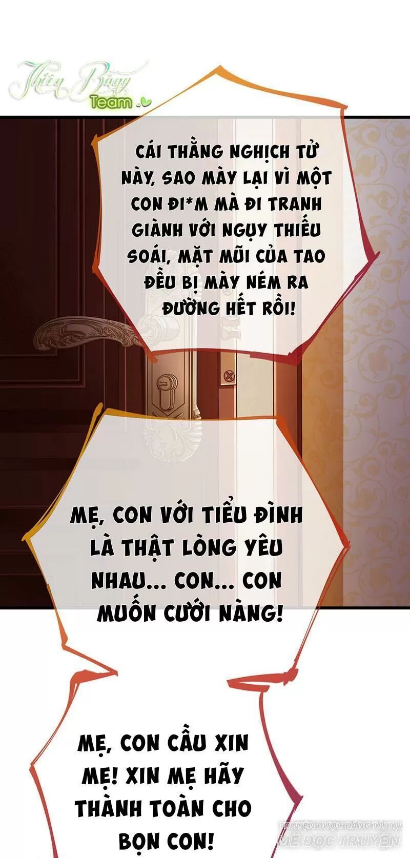 Vạn Tra Triêu Hoàng chapter 73 - Trang 11
