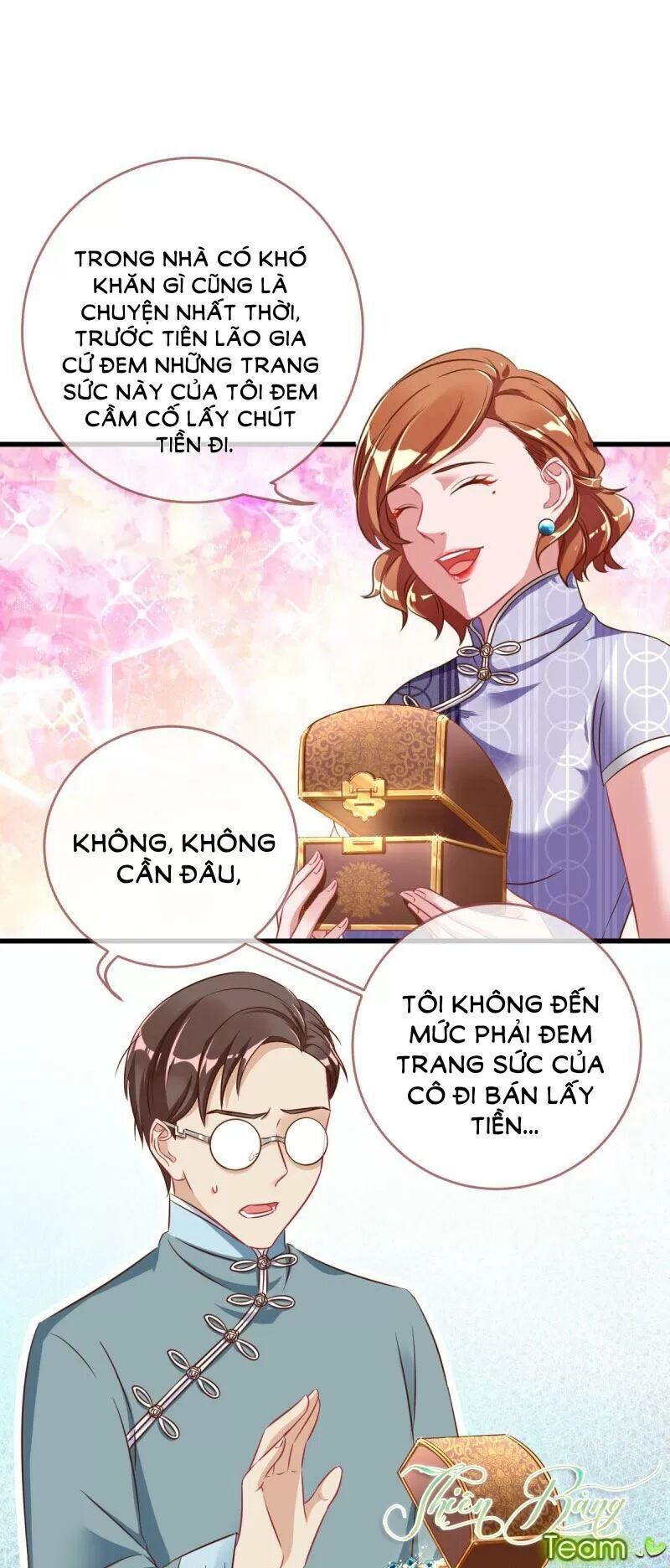 Vạn Tra Triêu Hoàng chapter 73 - Trang 27