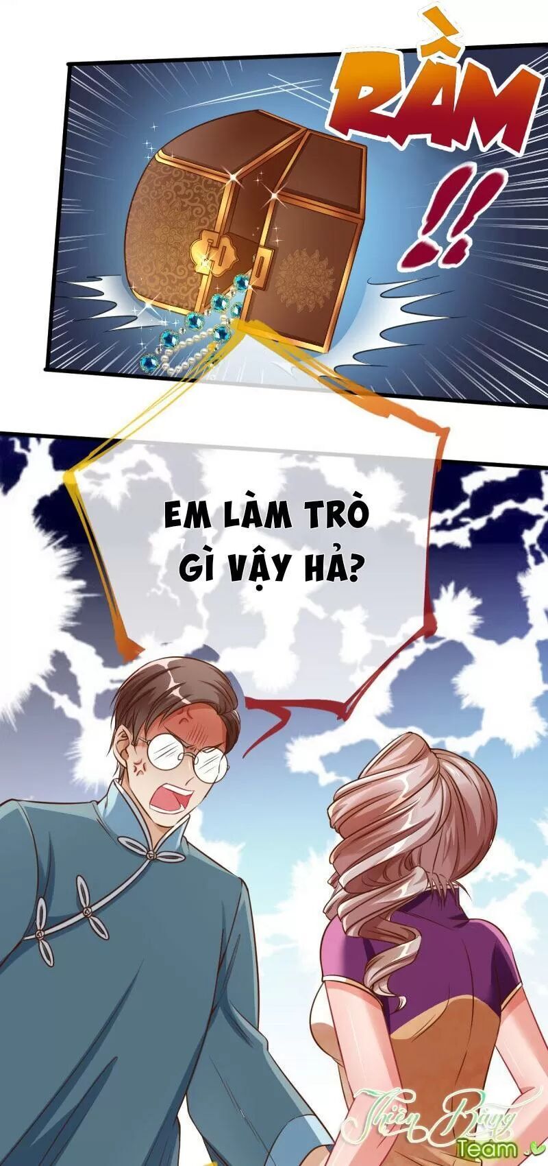 Vạn Tra Triêu Hoàng chapter 73 - Trang 36