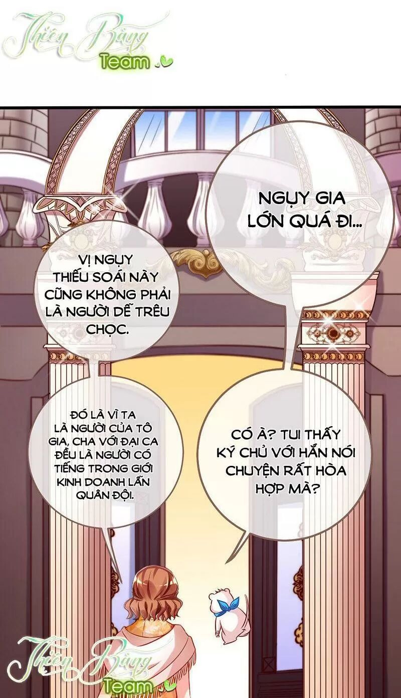 Vạn Tra Triêu Hoàng chapter 74 - Trang 19