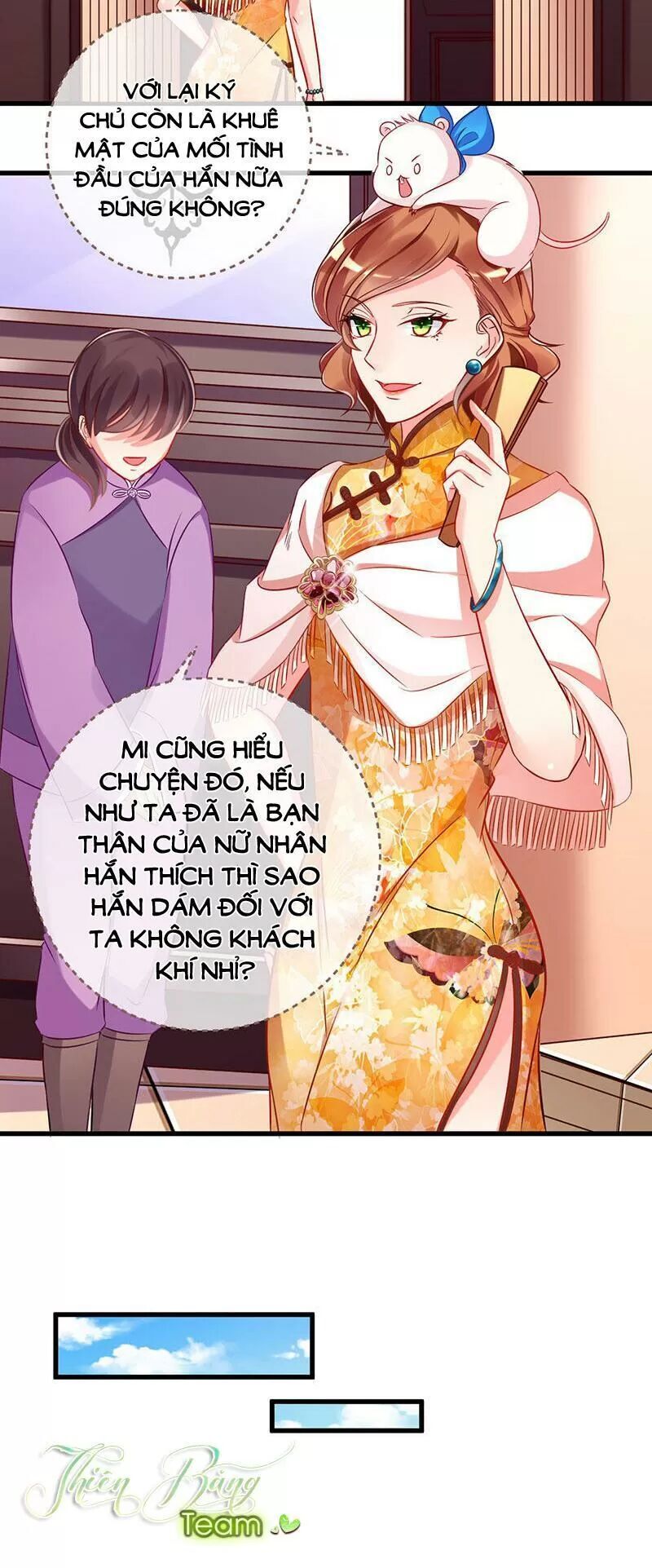 Vạn Tra Triêu Hoàng chapter 74 - Trang 20