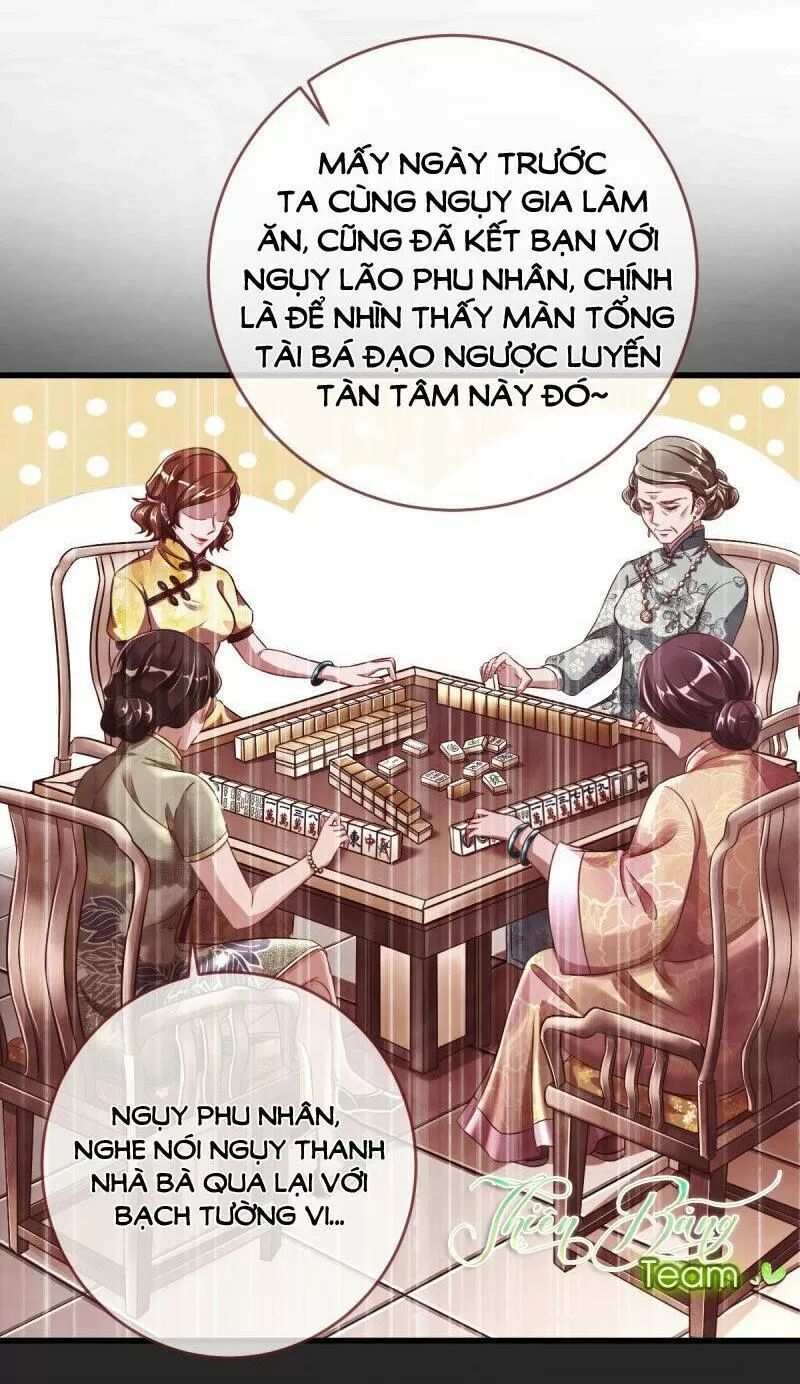 Vạn Tra Triêu Hoàng chapter 74 - Trang 24