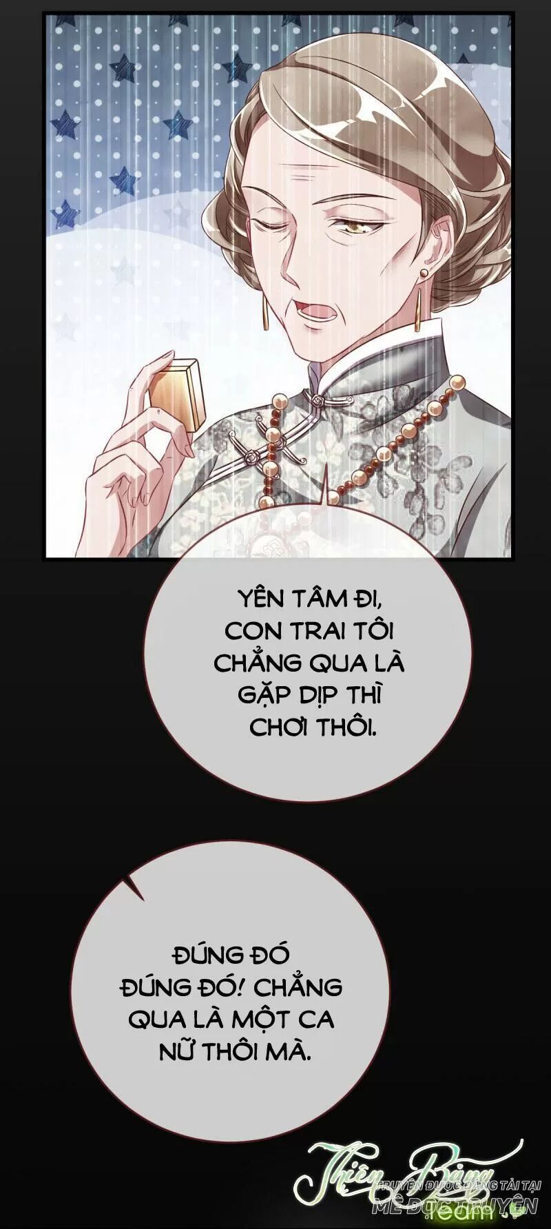 Vạn Tra Triêu Hoàng chapter 74 - Trang 25