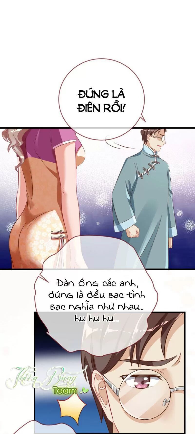 Vạn Tra Triêu Hoàng chapter 74 - Trang 3