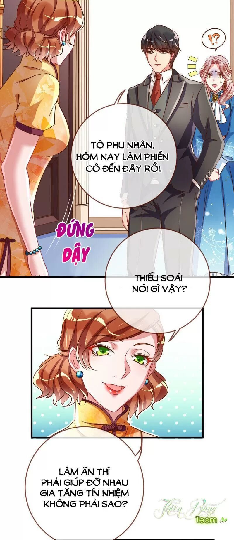 Vạn Tra Triêu Hoàng chapter 74 - Trang 35