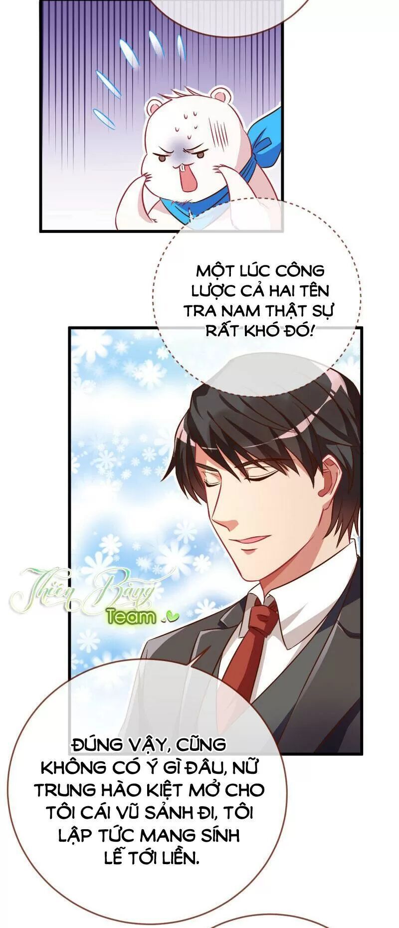 Vạn Tra Triêu Hoàng chapter 74 - Trang 45