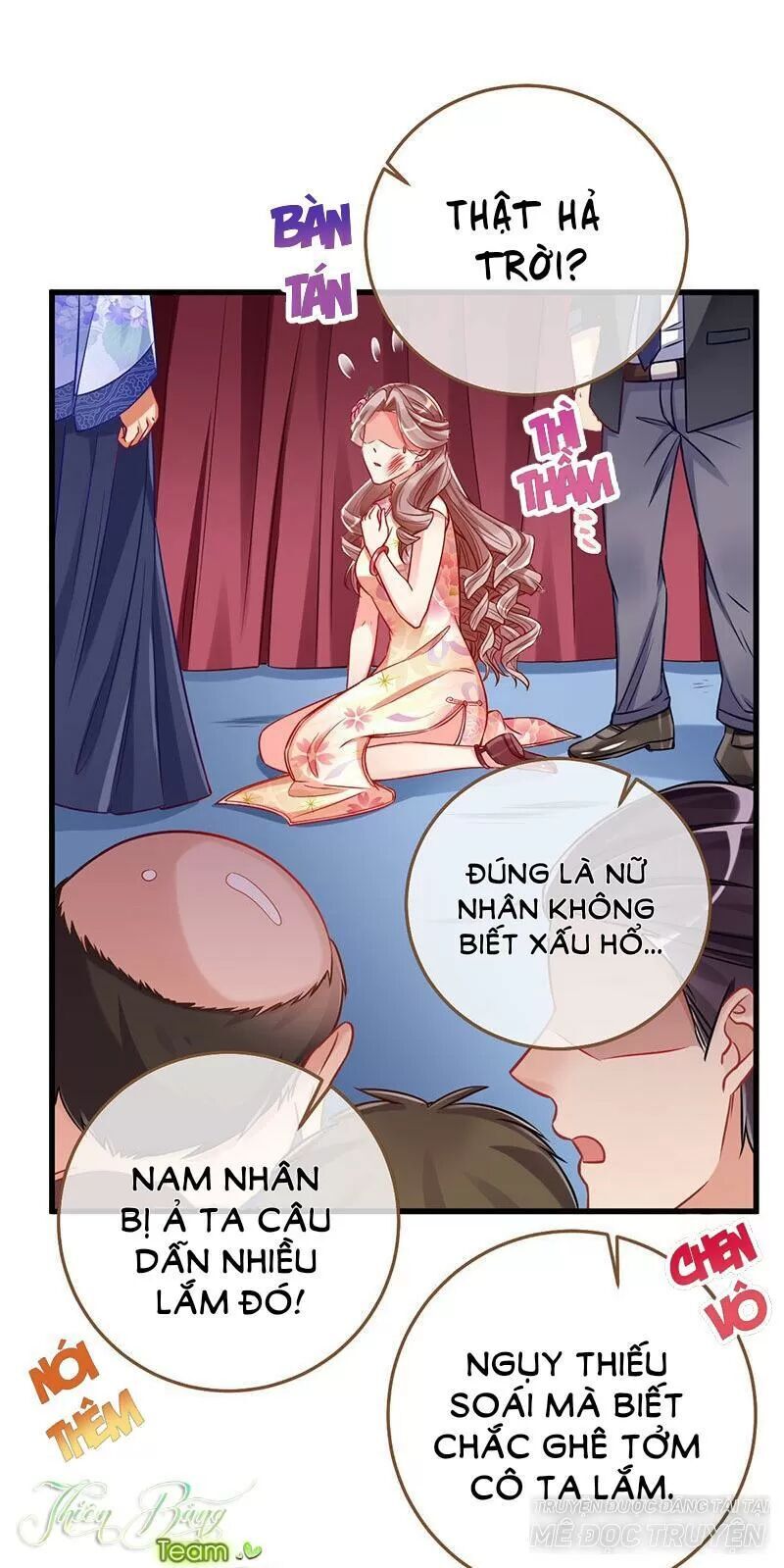 Vạn Tra Triêu Hoàng chapter 75 - Upload bởi truyensieuhay.com
