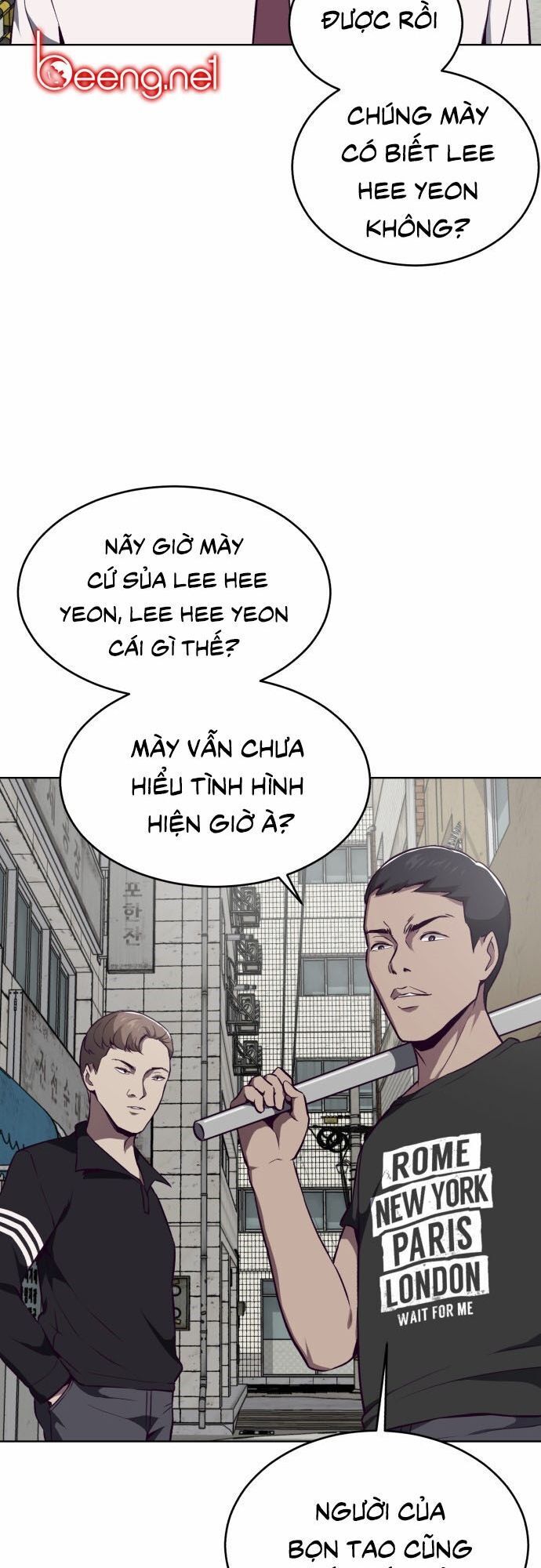 Cậu bé của thần chết chapter 35 - Upload bởi truyensieuhay.com