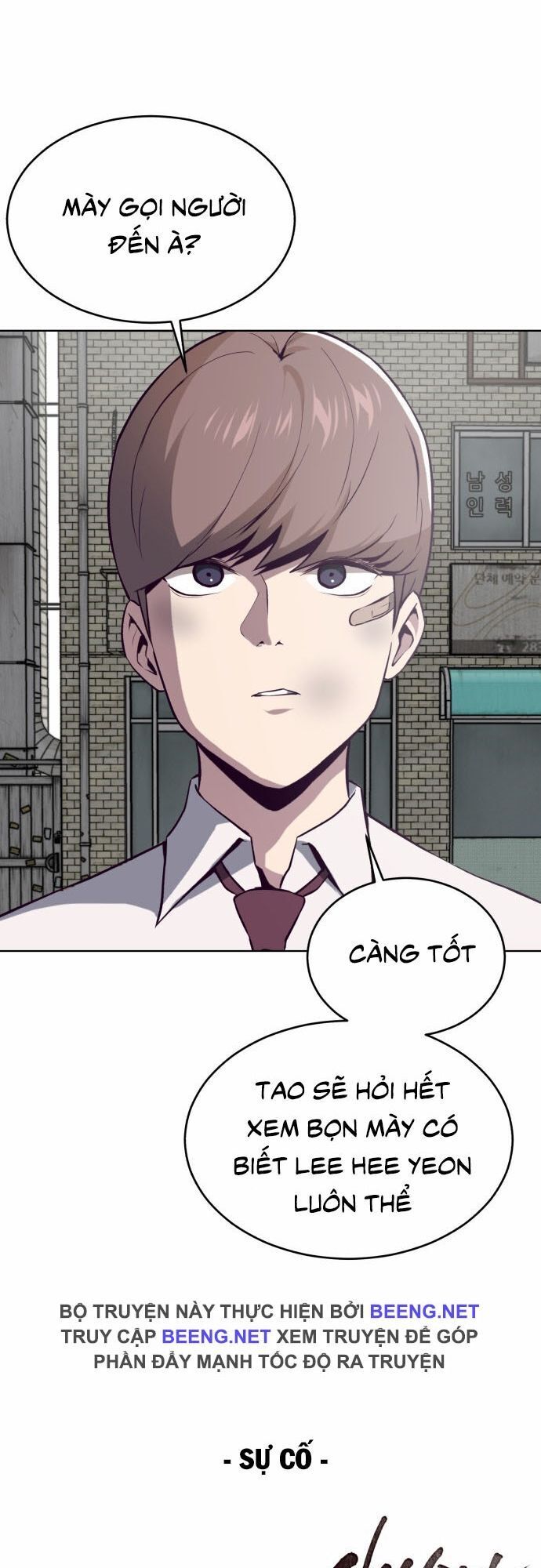 Cậu bé của thần chết chapter 35 - Upload bởi truyensieuhay.com