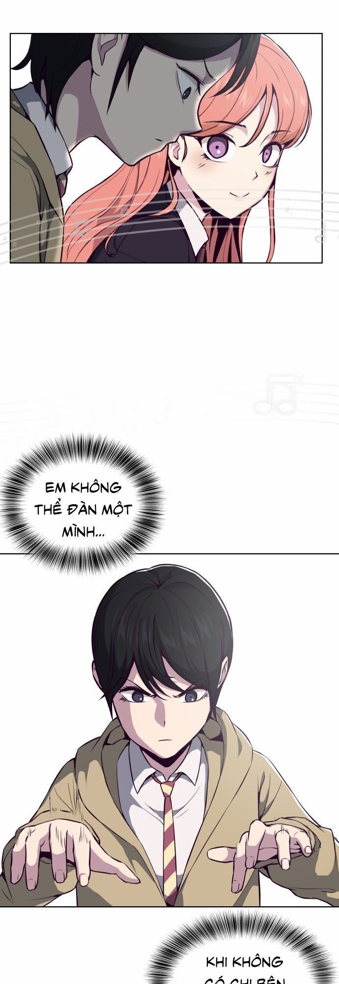 Cậu bé của thần chết chapter 35 - Upload bởi truyensieuhay.com