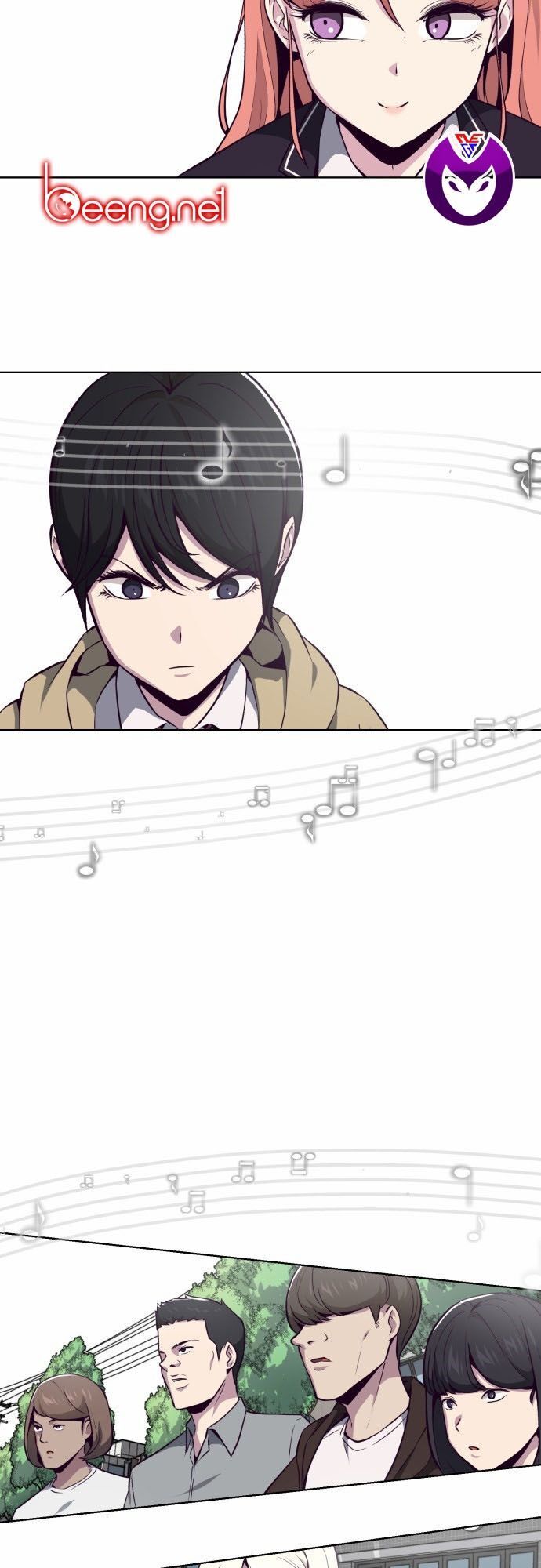 Cậu bé của thần chết chapter 35 - Upload bởi truyensieuhay.com