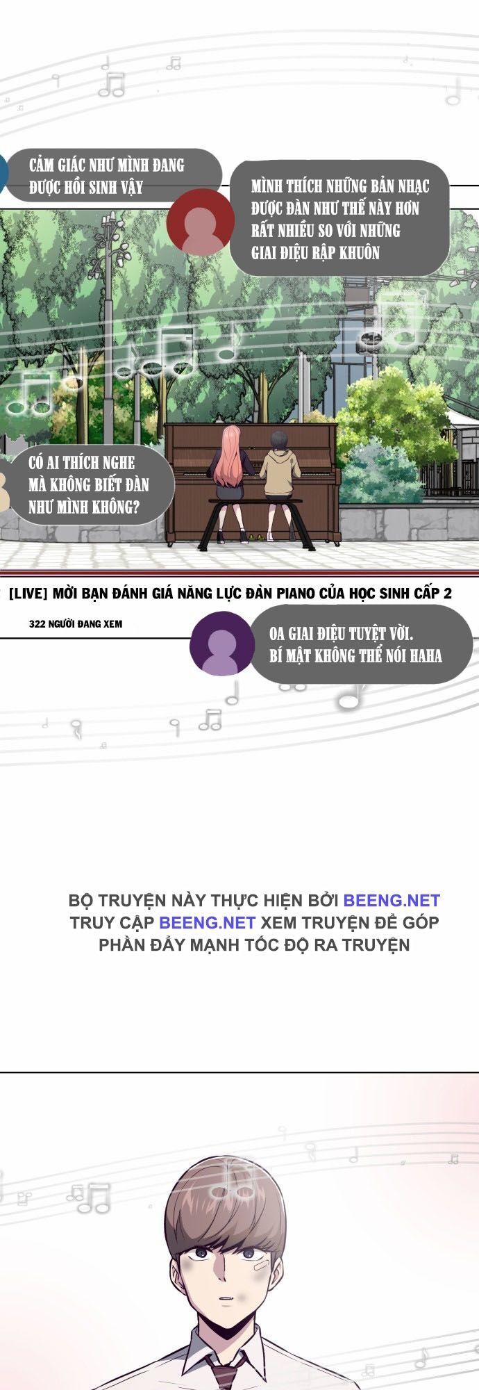 Cậu bé của thần chết chapter 35 - Upload bởi truyensieuhay.com