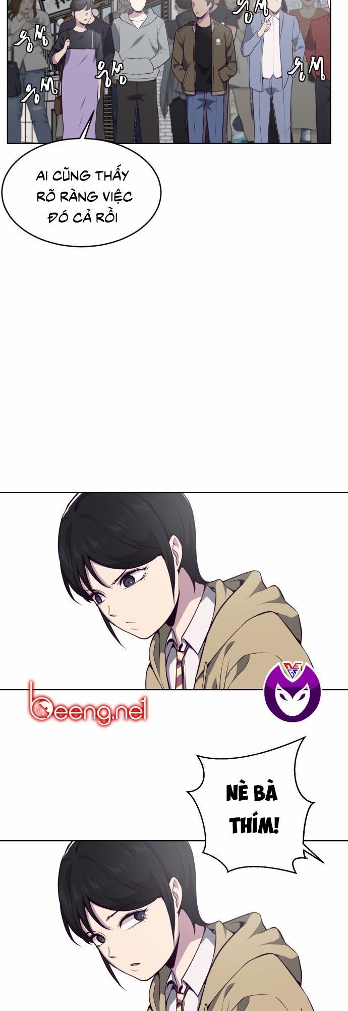 Cậu bé của thần chết chapter 35 - Upload bởi truyensieuhay.com