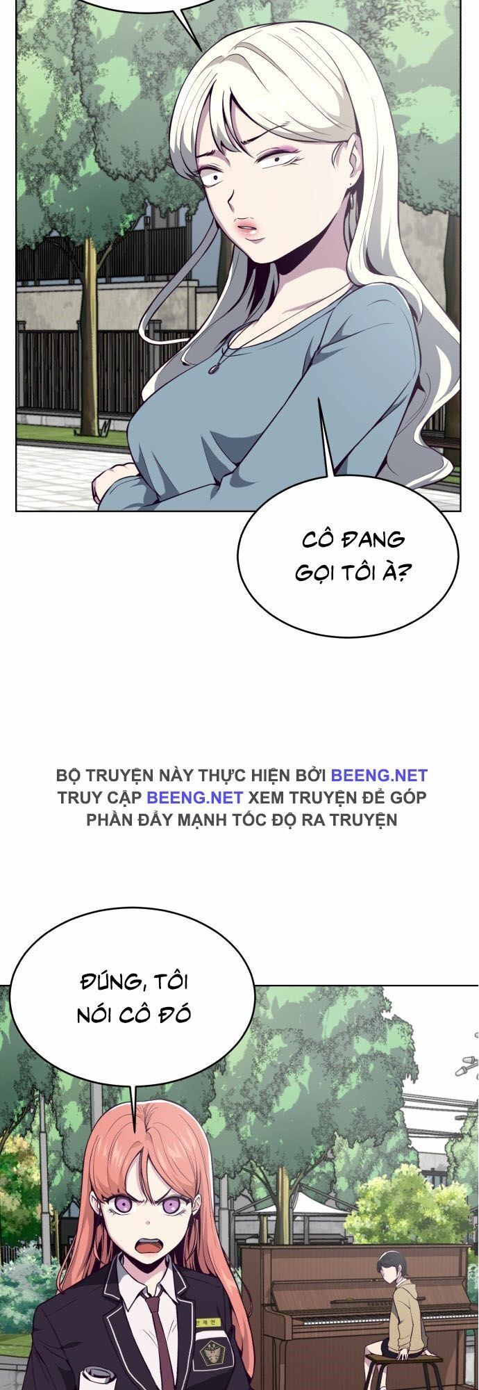 Cậu bé của thần chết chapter 35 - Upload bởi truyensieuhay.com