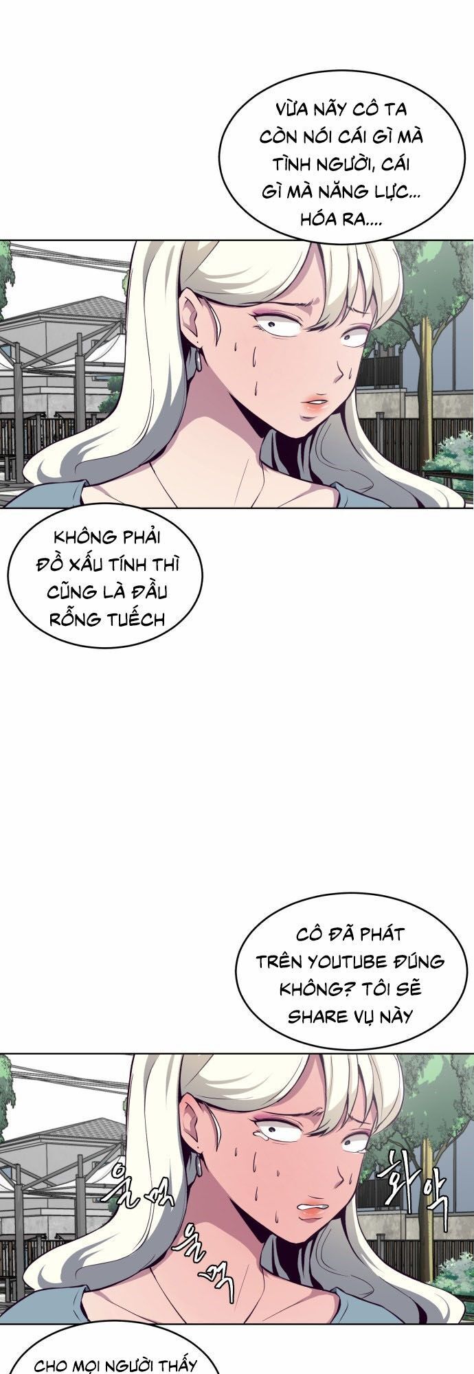 Cậu bé của thần chết chapter 35 - Upload bởi truyensieuhay.com