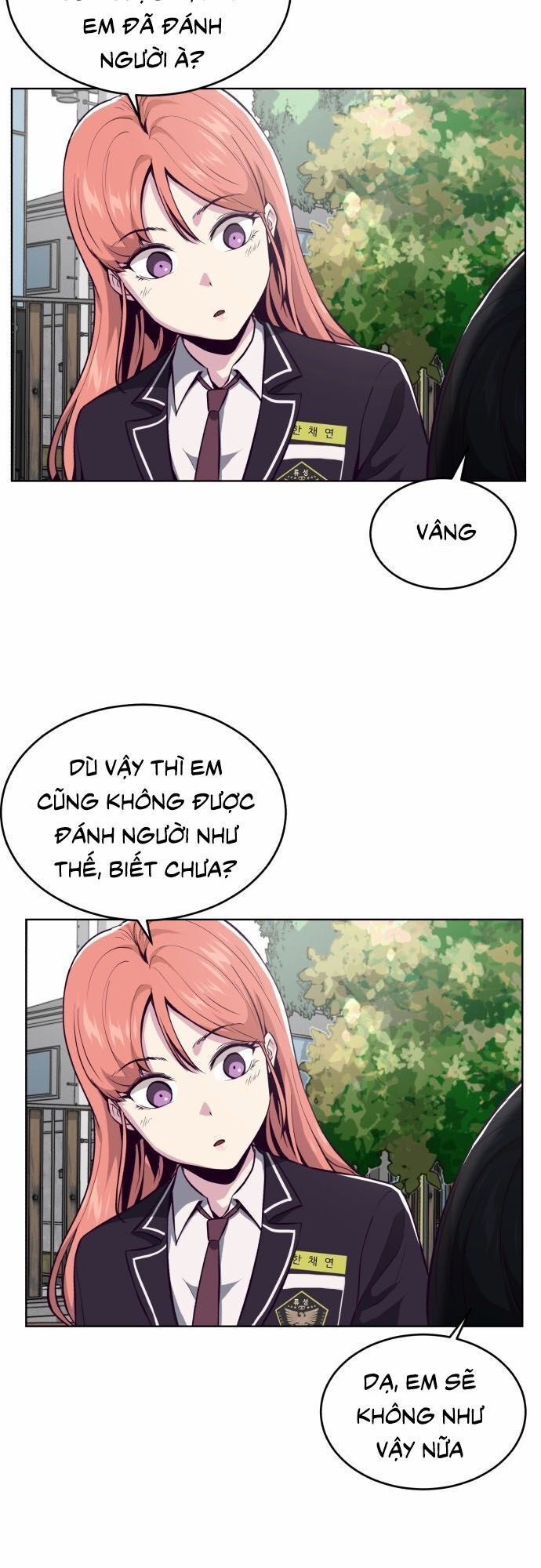 Cậu bé của thần chết chapter 35 - Upload bởi truyensieuhay.com