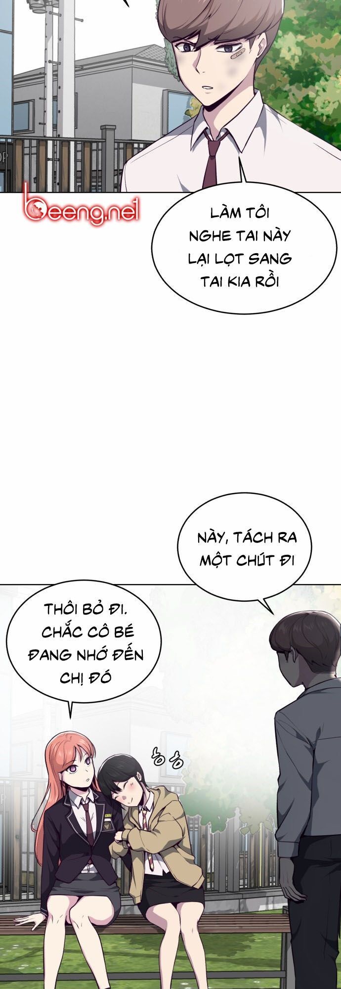 Cậu bé của thần chết chapter 35 - Upload bởi truyensieuhay.com