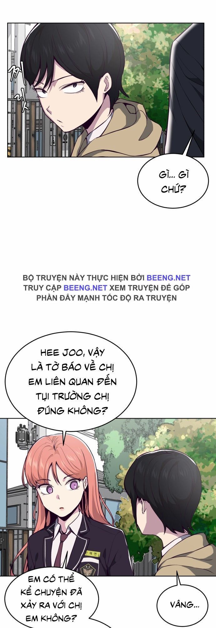 Cậu bé của thần chết chapter 35 - Upload bởi truyensieuhay.com
