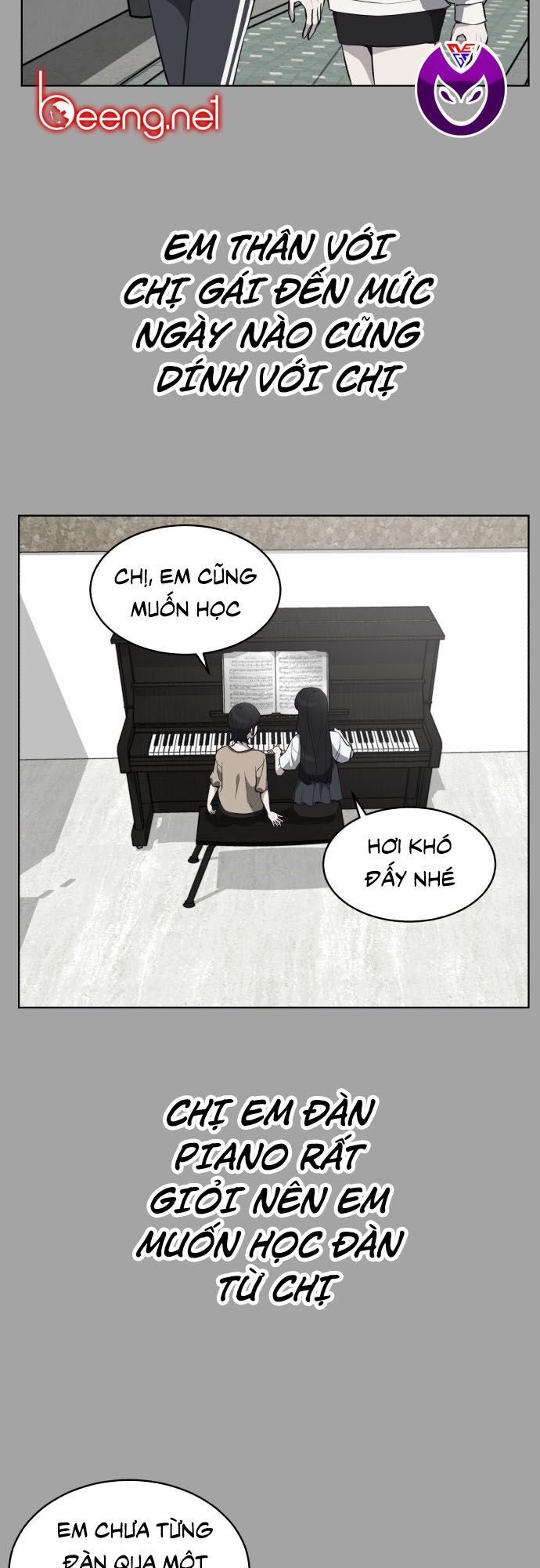 Cậu bé của thần chết chapter 35 - Upload bởi truyensieuhay.com