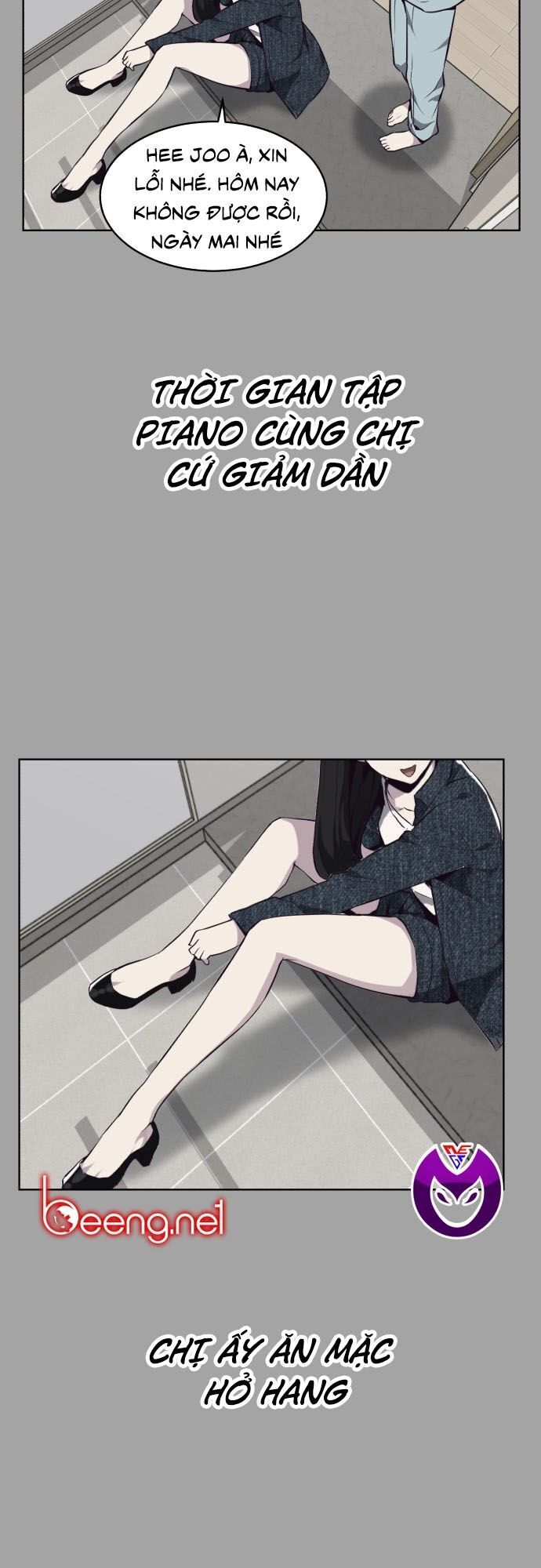 Cậu bé của thần chết chapter 35 - Upload bởi truyensieuhay.com