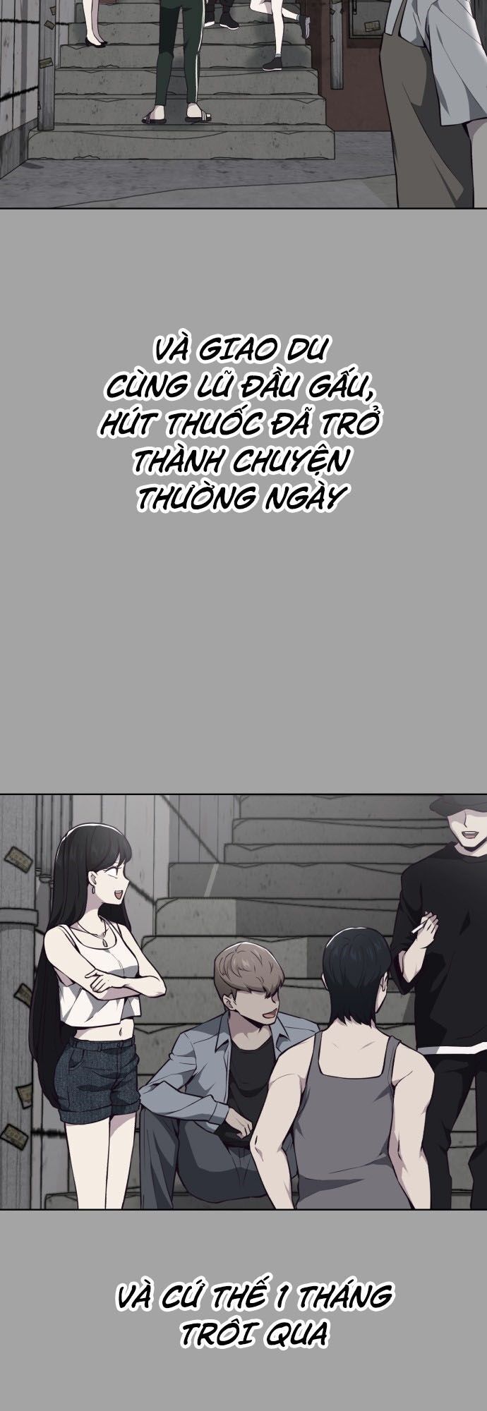 Cậu bé của thần chết chapter 35 - Upload bởi truyensieuhay.com