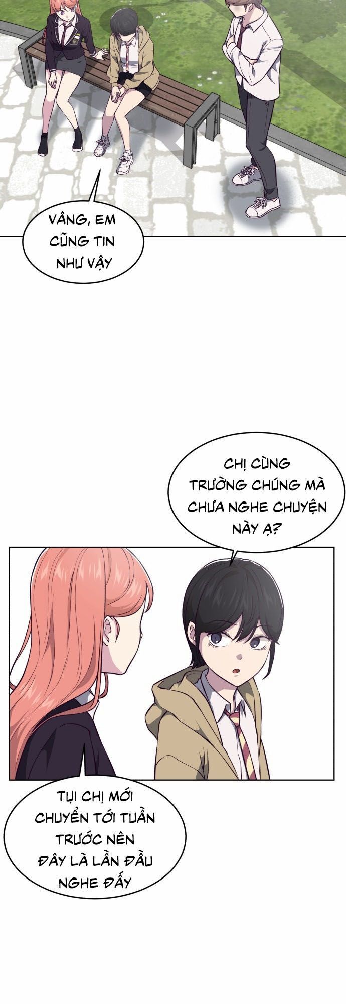 Cậu bé của thần chết chapter 35 - Upload bởi truyensieuhay.com