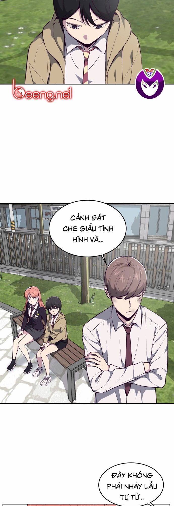Cậu bé của thần chết chapter 35 - Upload bởi truyensieuhay.com