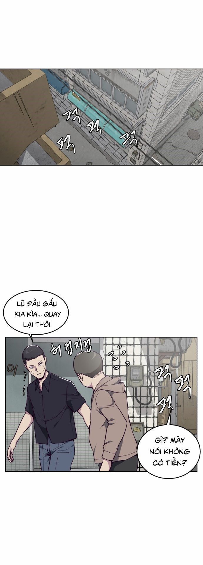 Cậu bé của thần chết chapter 35 - Upload bởi truyensieuhay.com