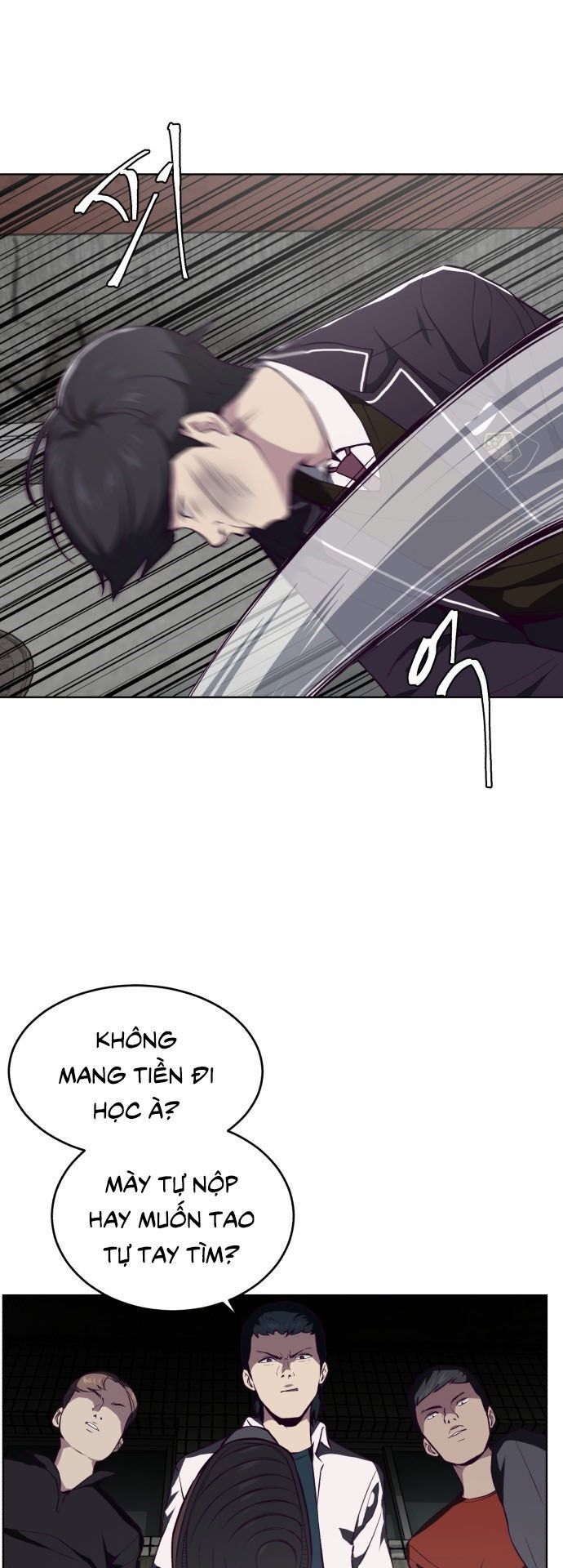 Cậu bé của thần chết chapter 35 - Upload bởi truyensieuhay.com