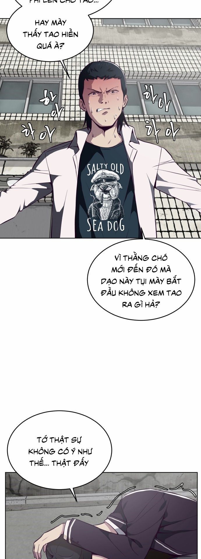 Cậu bé của thần chết chapter 35 - Upload bởi truyensieuhay.com