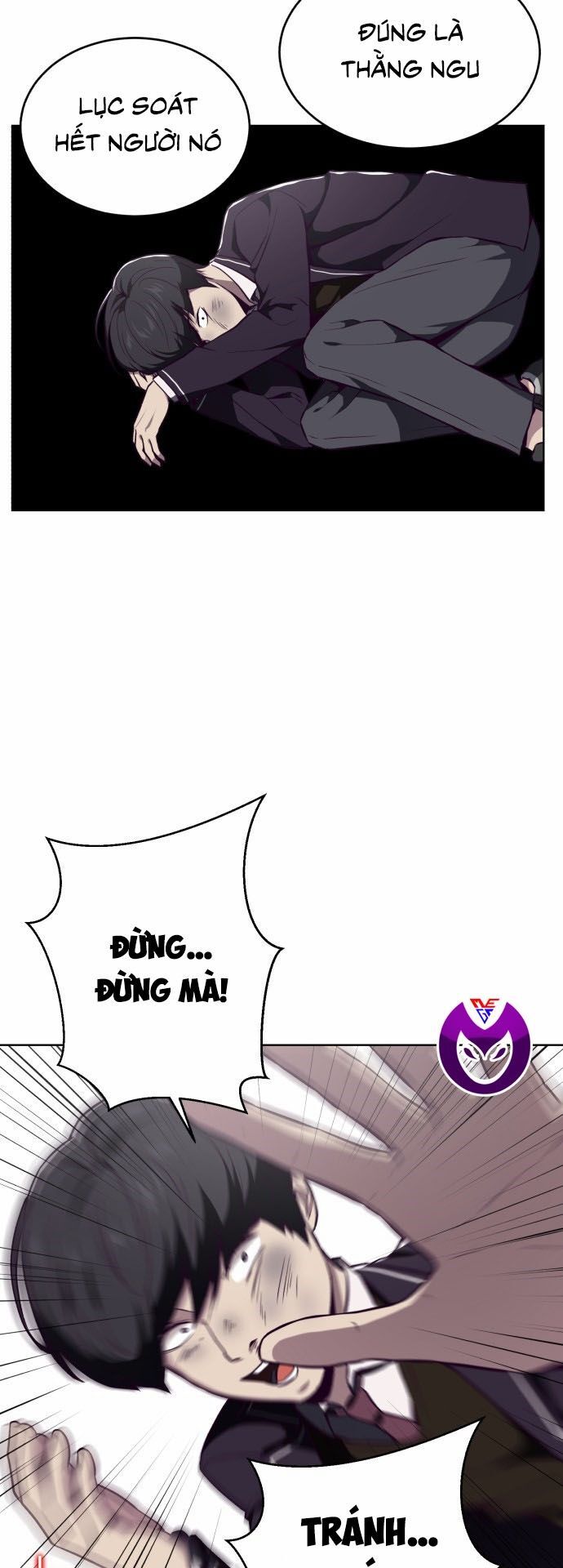 Cậu bé của thần chết chapter 35 - Upload bởi truyensieuhay.com