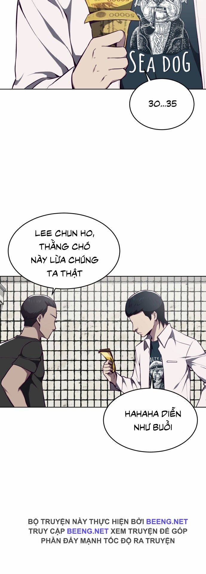 Cậu bé của thần chết chapter 35 - Upload bởi truyensieuhay.com
