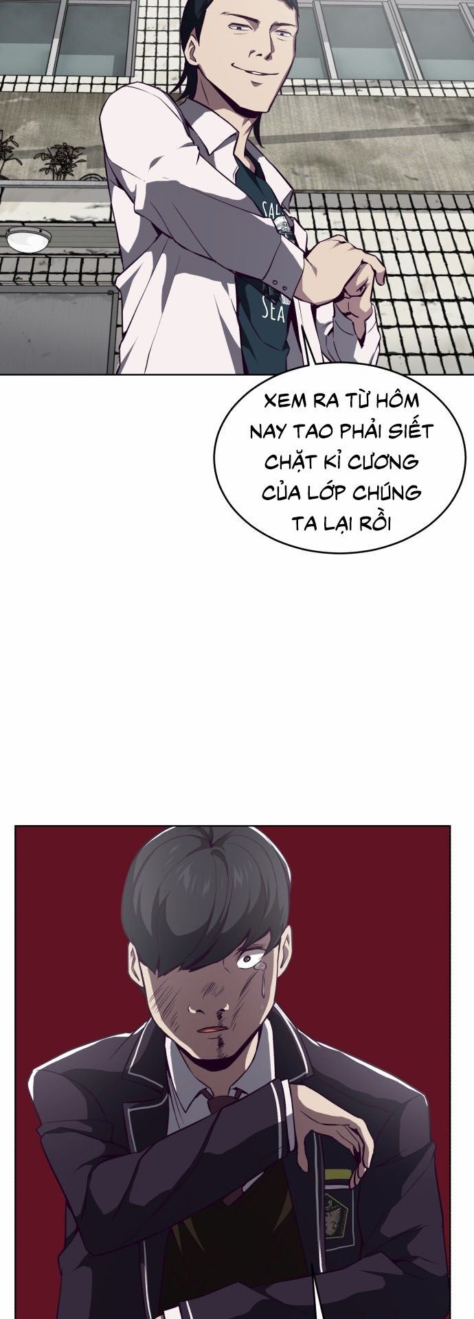 Cậu bé của thần chết chapter 35 - Upload bởi truyensieuhay.com