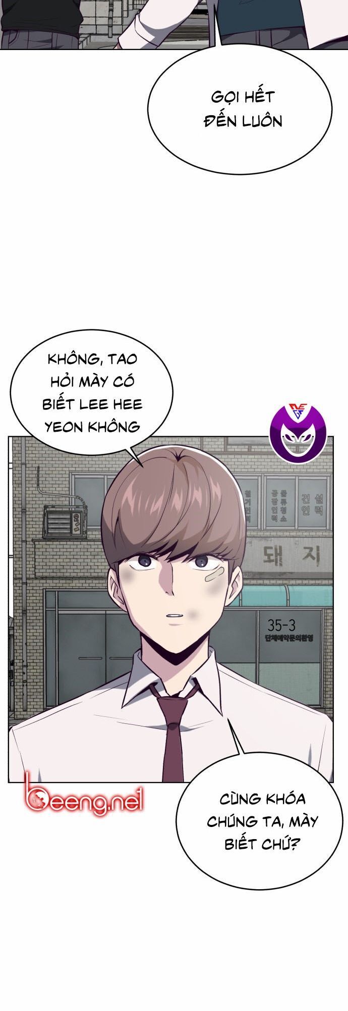 Cậu bé của thần chết chapter 35 - Upload bởi truyensieuhay.com