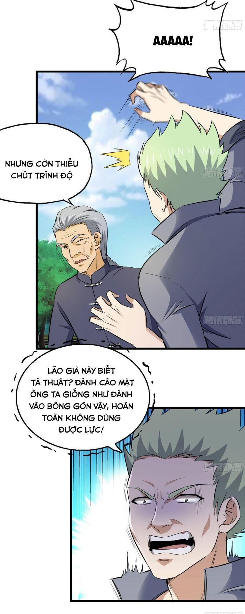 Tôi Chuyển Vàng Tại Mạt Thế chapter 48 - Trang 13