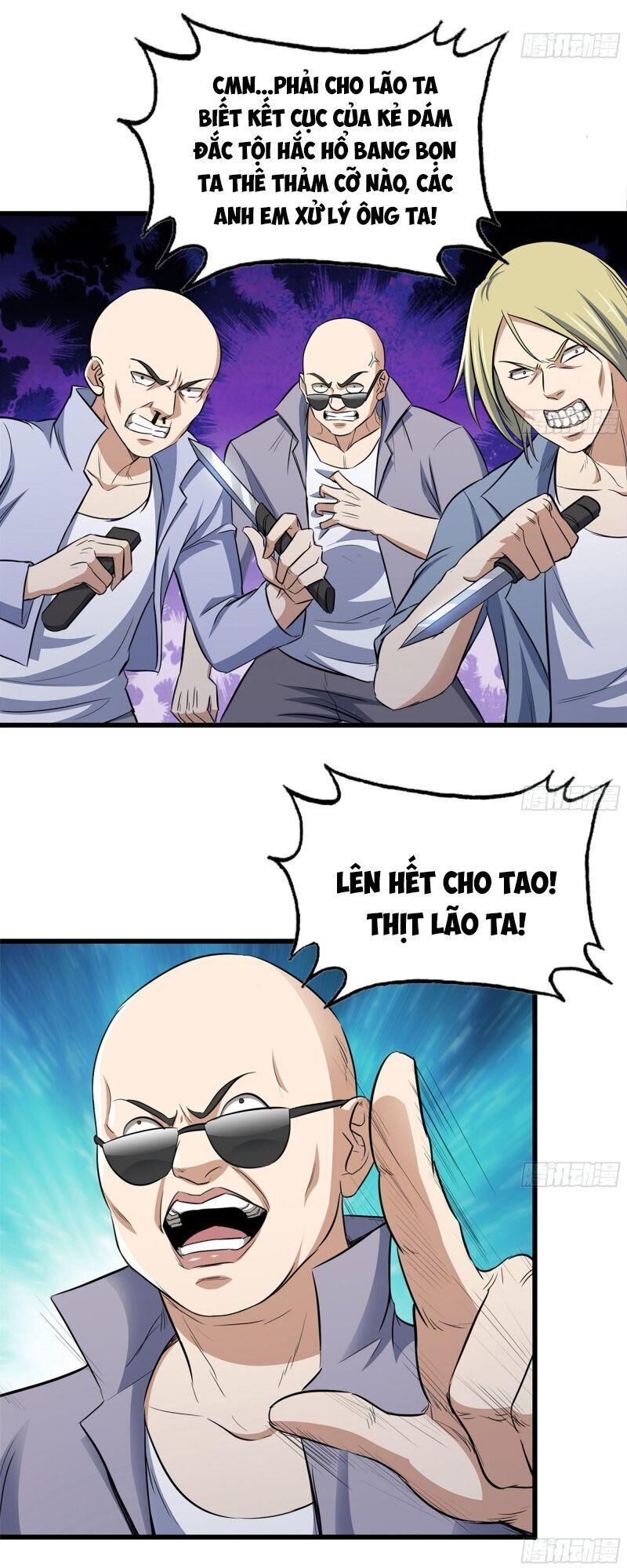 Tôi Chuyển Vàng Tại Mạt Thế chapter 48 - Trang 20
