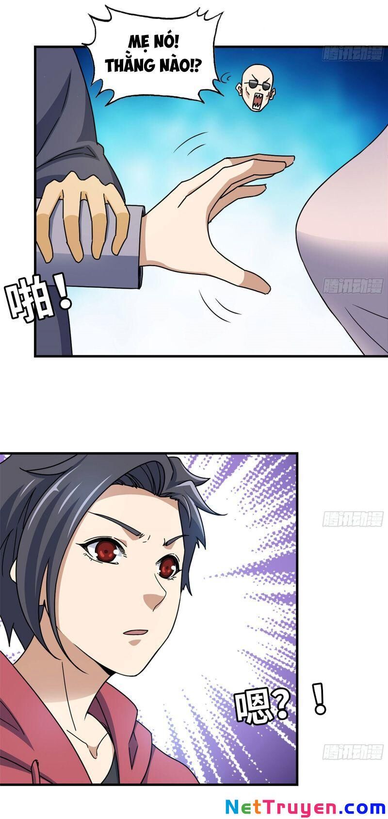 Tôi Chuyển Vàng Tại Mạt Thế chapter 48 - Trang 2